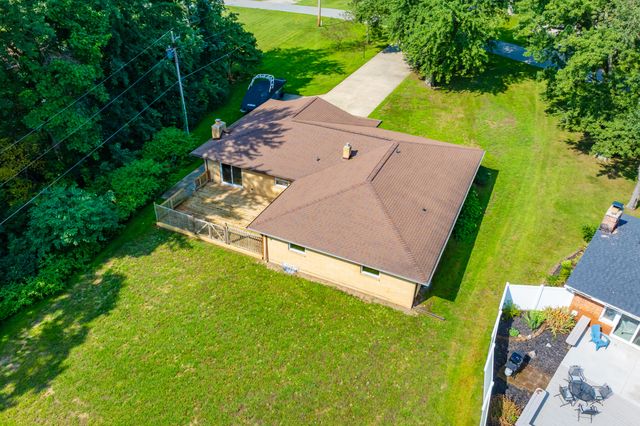 5095 W Donna Drive, Lincoln Twp, MI 49127