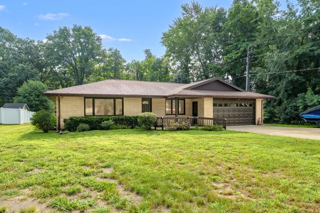 5095 W Donna Drive, Lincoln Twp, MI 49127