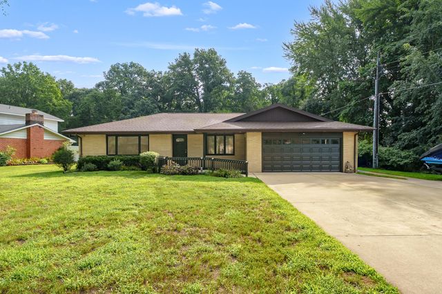5095 W Donna Drive, Lincoln Twp, MI 49127