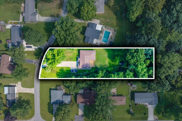 5095 W Donna Drive, Lincoln Twp, MI 49127