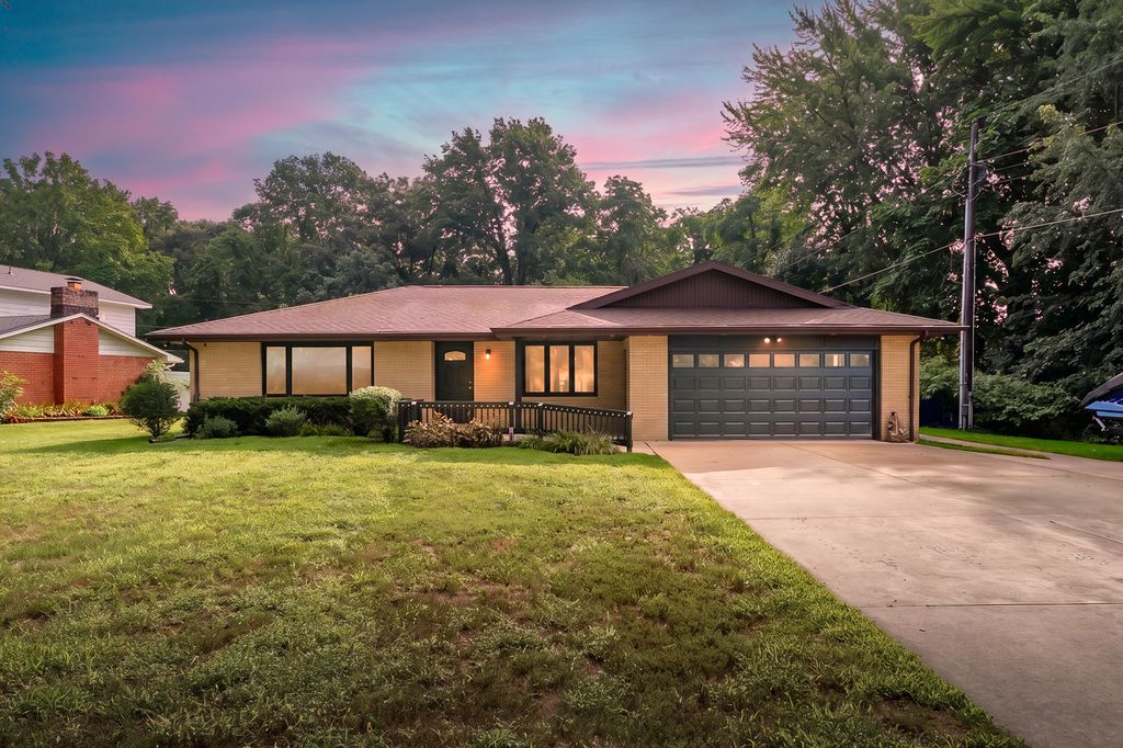 5095 W Donna Drive, Lincoln Twp, MI 49127