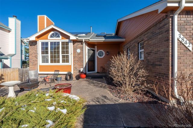 3842 Topsail Drive, Colorado Springs, CO 80918