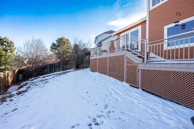 3842 Topsail Drive, Colorado Springs, CO 80918