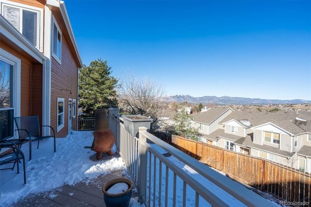 3842 Topsail Drive, Colorado Springs, CO 80918