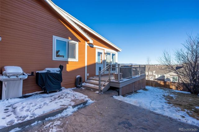 3842 Topsail Drive, Colorado Springs, CO 80918