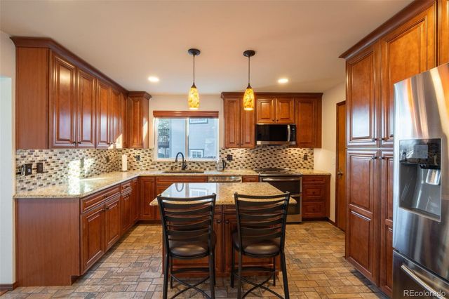 3842 Topsail Drive, Colorado Springs, CO 80918