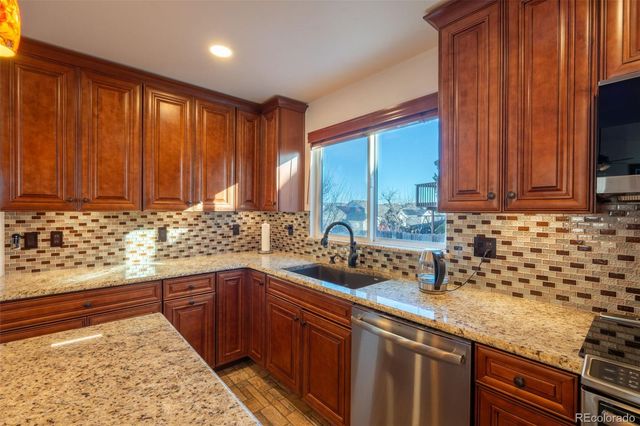 3842 Topsail Drive, Colorado Springs, CO 80918