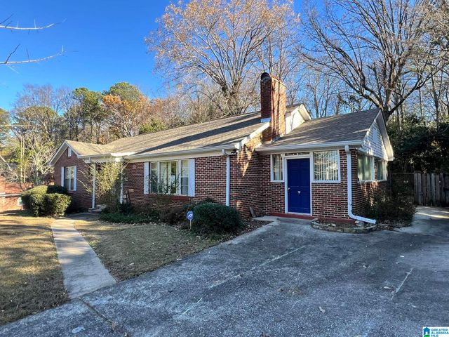 1337 CHAMPAIGN AVENUE, Anniston, AL 36207