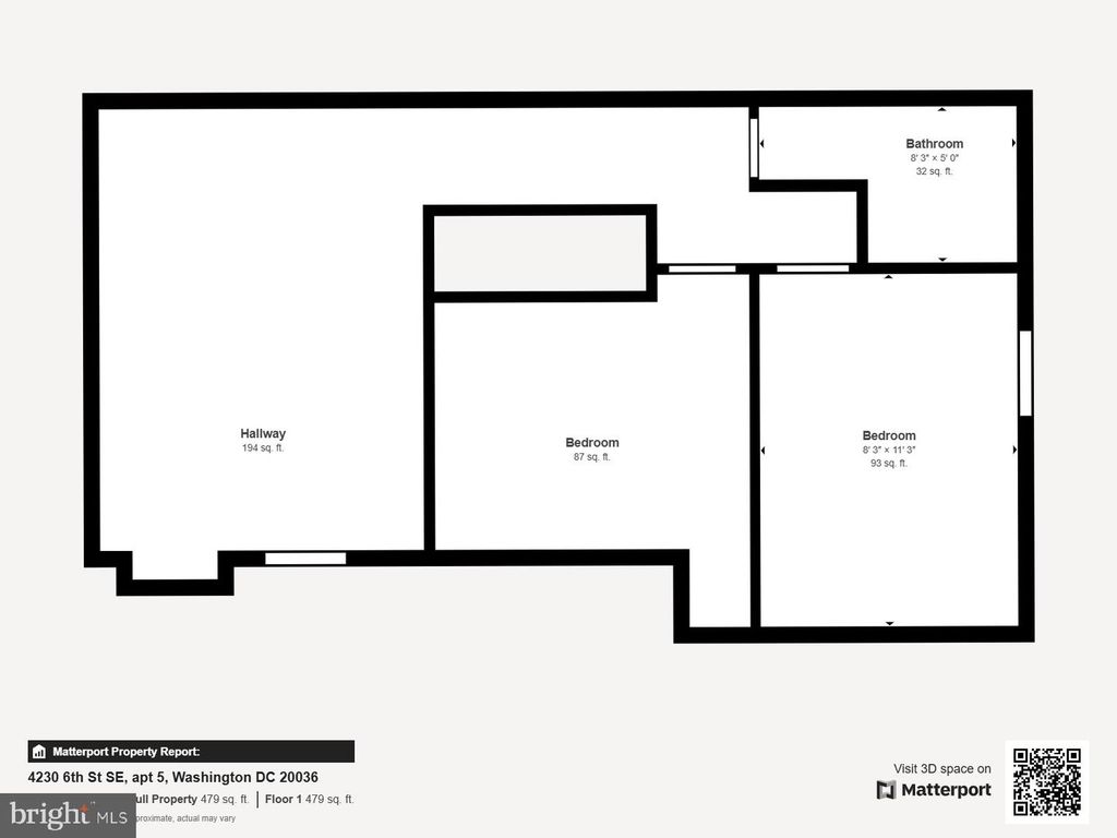 4230 6TH ST SE, Washington, DC 20032