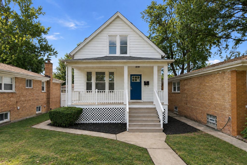 10116 S Malta Street, Chicago, IL 60643 — exterior