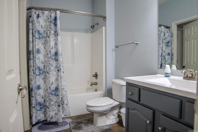 3104 Debra Gaye Drive, Bryant, AR 72022