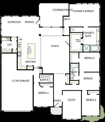 1320 Castello Drive, Fate, TX 75087