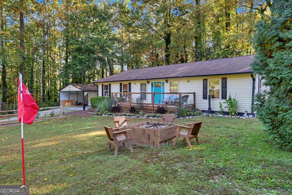 87 Theodore Street, Clayton, GA 30525 — photo 2