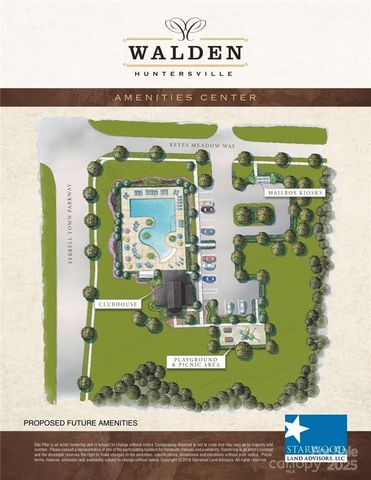 13420 Chopin Ridge Road, Huntersville, NC 28078