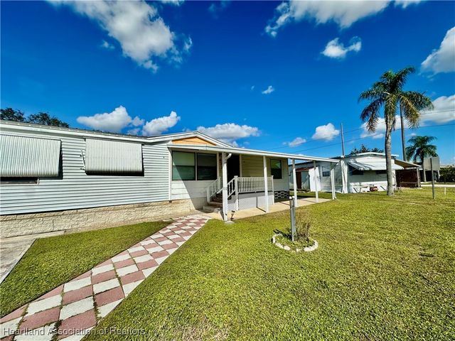 4717 Orange Boulevard, Sebring, FL 33870