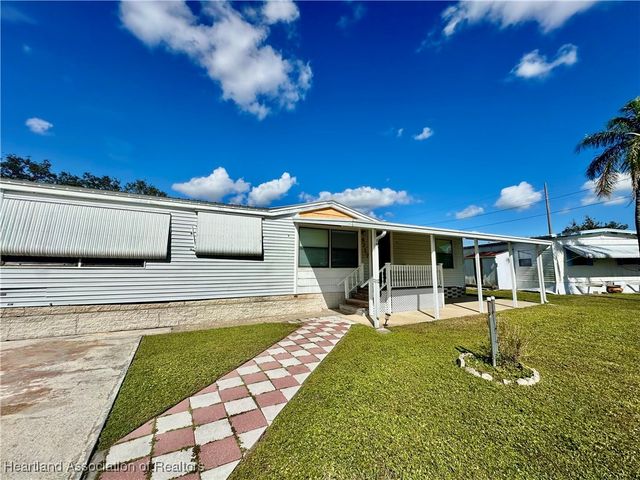 4717 Orange Boulevard, Sebring, FL 33870