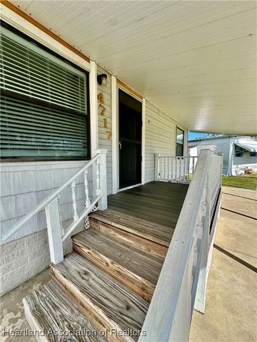 4717 Orange Boulevard, Sebring, FL 33870