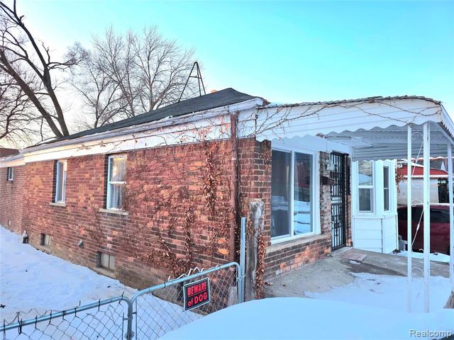 12083 Stahelin Avenue, Detroit, MI 48228