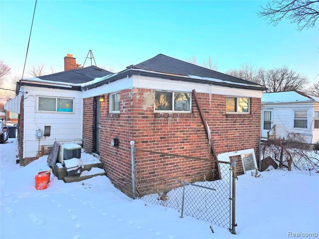 12083 Stahelin Avenue, Detroit, MI 48228