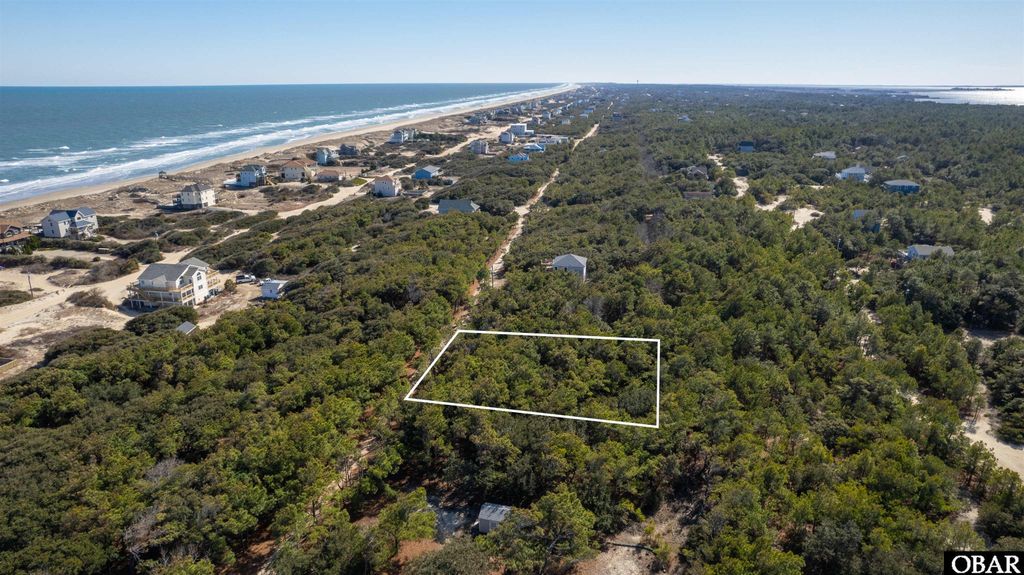 Image 2 of property listing at 2336 Sandpiper Road Lot #7, Corolla, NC 27927