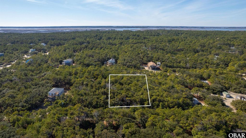 Image 9 of property listing at 2336 Sandpiper Road Lot #7, Corolla, NC 27927