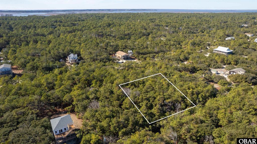 Image 11 of property listing at 2336 Sandpiper Road Lot #7, Corolla, NC 27927
