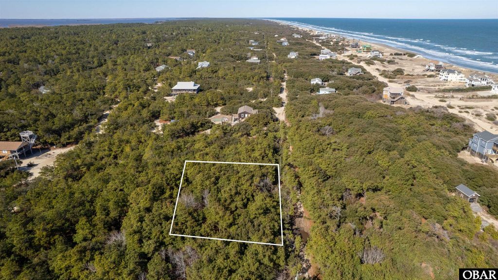 Image 12 of property listing at 2336 Sandpiper Road Lot #7, Corolla, NC 27927