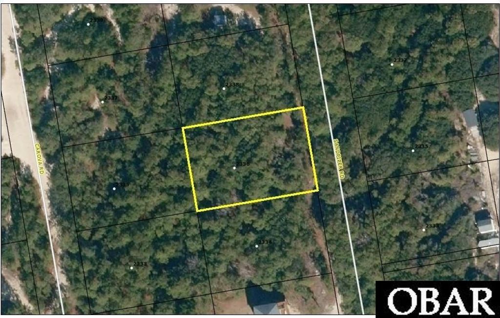 Image 3 of property listing at 2336 Sandpiper Road Lot #7, Corolla, NC 27927