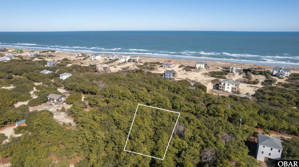 Image 13 of property listing at 2336 Sandpiper Road Lot #7, Corolla, NC 27927