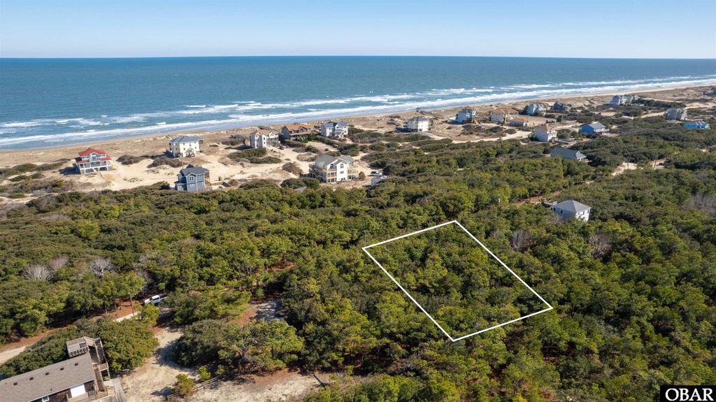Image 15 of property listing at 2336 Sandpiper Road Lot #7, Corolla, NC 27927