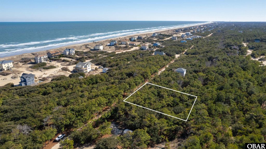 Image 16 of property listing at 2336 Sandpiper Road Lot #7, Corolla, NC 27927