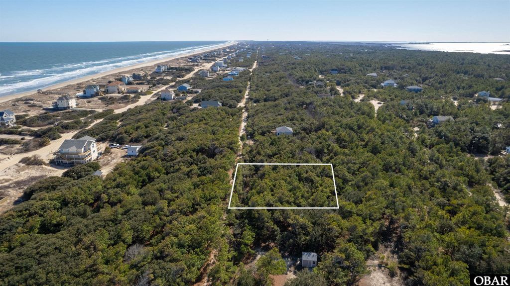 Image 6 of property listing at 2336 Sandpiper Road Lot #7, Corolla, NC 27927