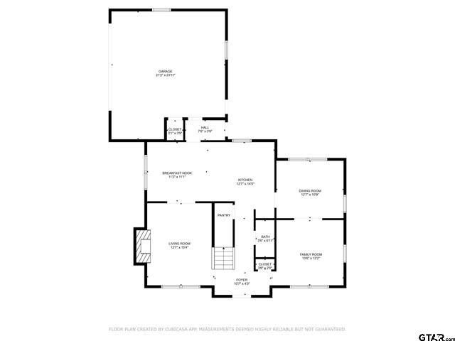 495 Loren Boyd Road, Combine, TX 75159