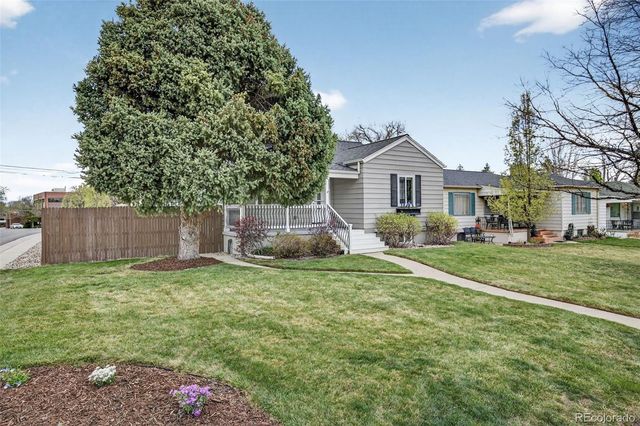 2595 S Marion Street, Denver, CO 80210