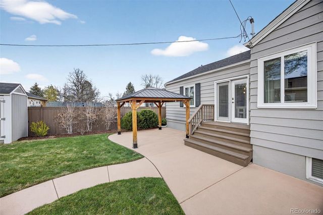 2595 S Marion Street, Denver, CO 80210