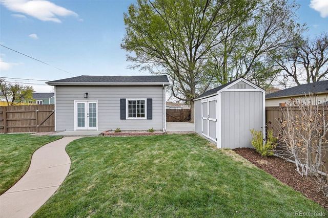 2595 S Marion Street, Denver, CO 80210