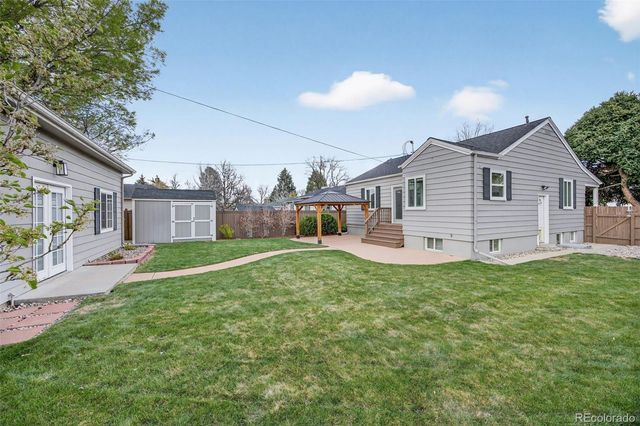 2595 S Marion Street, Denver, CO 80210