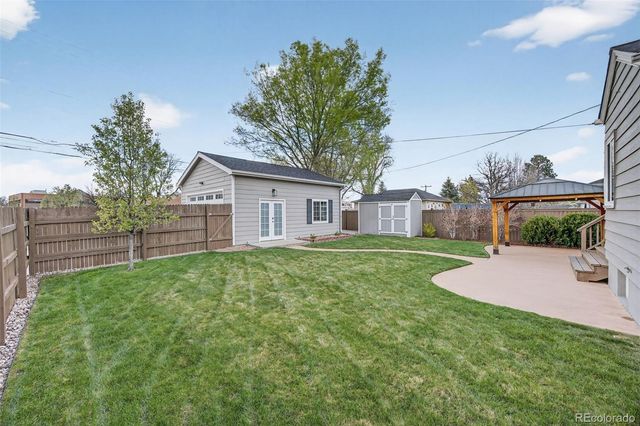 2595 S Marion Street, Denver, CO 80210