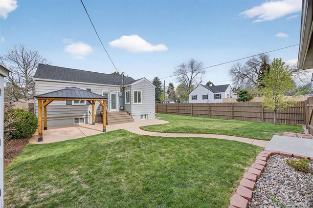 2595 S Marion Street, Denver, CO 80210