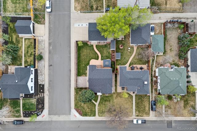 2595 S Marion Street, Denver, CO 80210