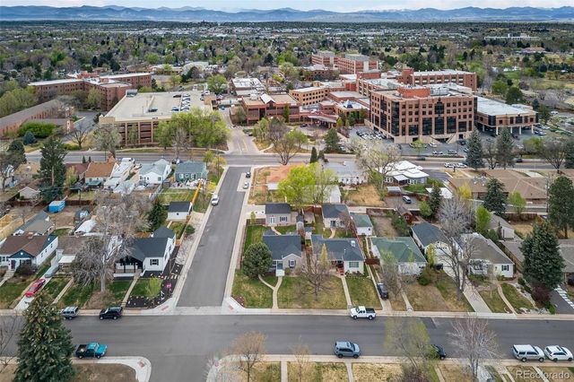 2595 S Marion Street, Denver, CO 80210