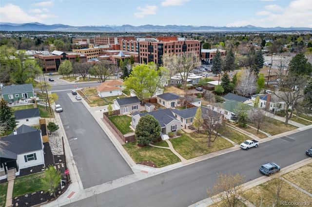 2595 S Marion Street, Denver, CO 80210