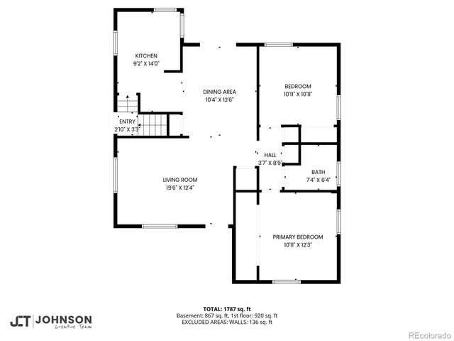 2595 S Marion Street, Denver, CO 80210