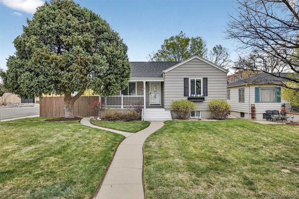 2595 S Marion Street, Denver, CO 80210