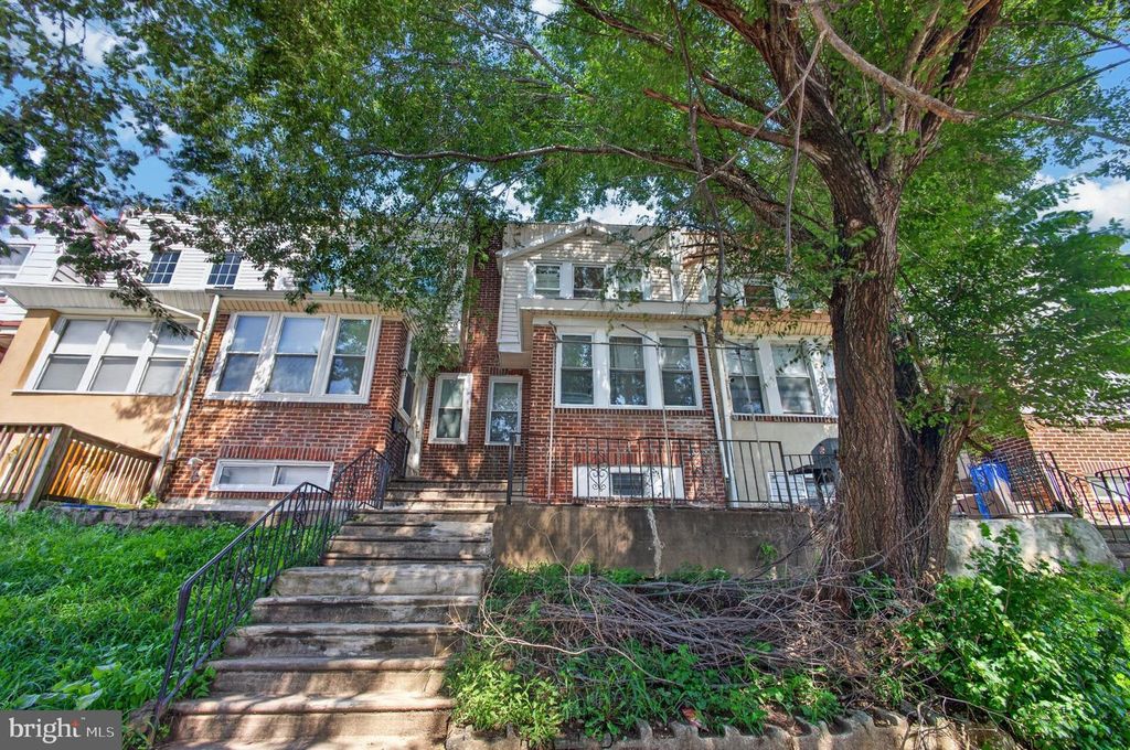5971 KEMBLE AVE, PHILADELPHIA, PA 19138 — exterior
