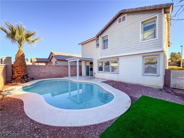 3335 Antique Rose Drive, Las Vegas, NV 89135