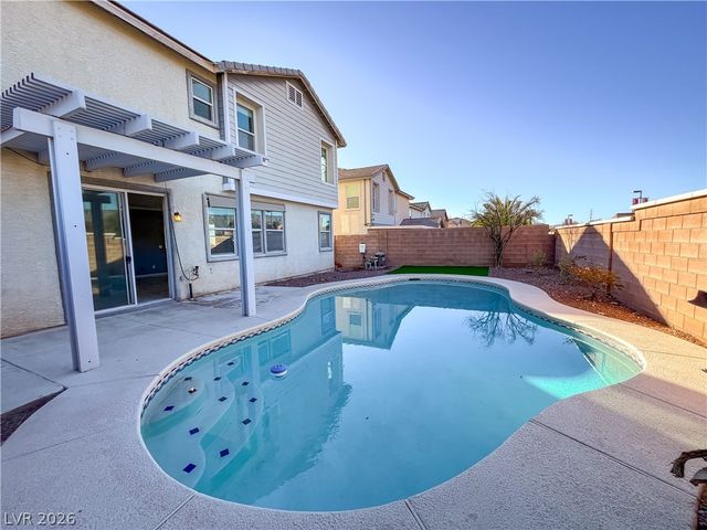 3335 Antique Rose Drive, Las Vegas, NV 89135