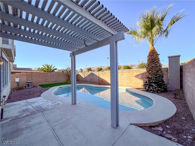3335 Antique Rose Drive, Las Vegas, NV 89135