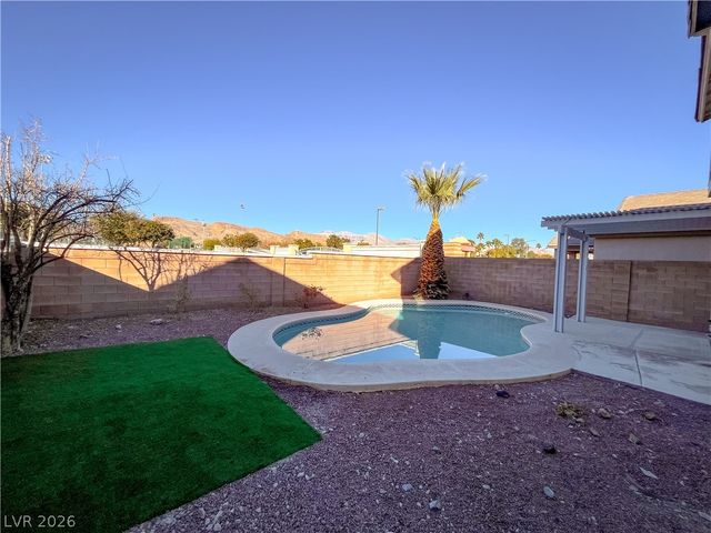 3335 Antique Rose Drive, Las Vegas, NV 89135