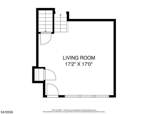 320 South St 1D, Morristown Town, NJ 07960